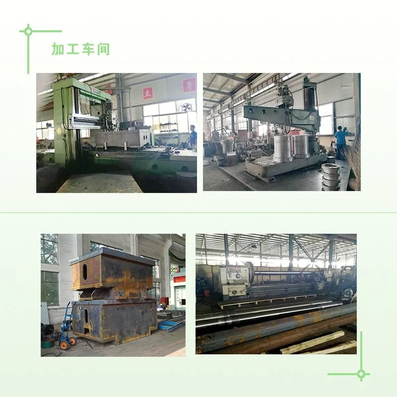 800 Tons of Waste Plastic Recycling and Pressing Floor Mat Forming Hydraulic Press