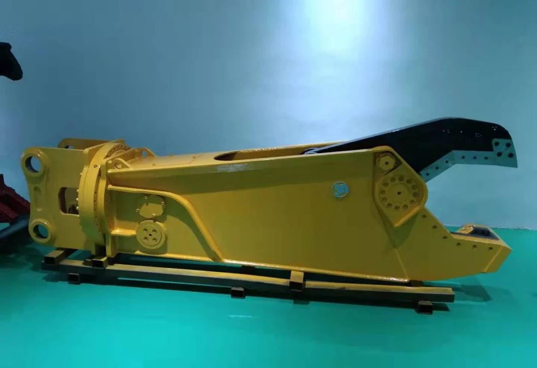 Excavator Mechanical Shears Hydraulic Eagle Shear Scrap Demolition Shear for Excavator