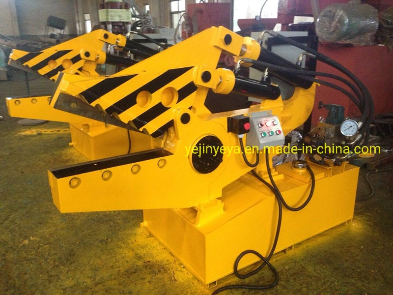 Hot-Selling Scrap Metal Baler Shear for Sale (Q08-100)