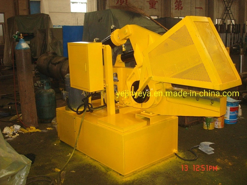 Hot-Selling Scrap Metal Baler Shear for Sale (Q08-100)