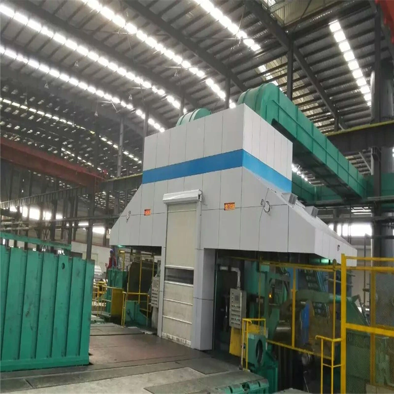 Hydraulic 6 -Roll Reversing Cold Rolling Mill