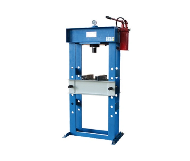 10-200 Ton Manual Gantry Hydraulic Press