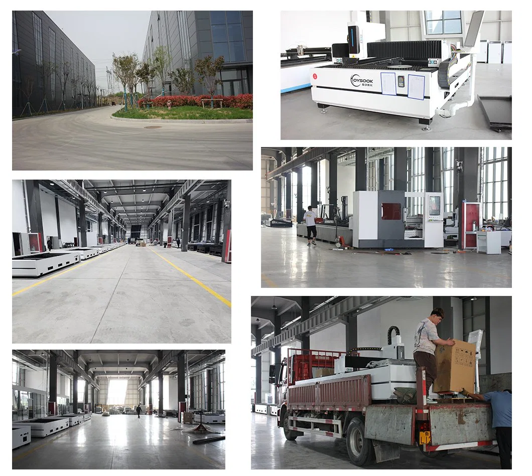 China Best Metal Sheet Laser Cutting Machine Manufacturer Supplier Company