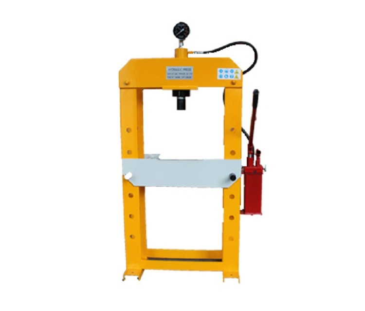 10-200 Ton Manual Gantry Hydraulic Press