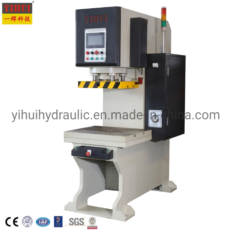 Automatic Production Line C Frame 20 Ton Hydraulic Press