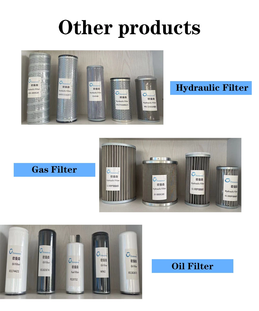 Hydraulic Oil Filter 207-970-5121 Tractor Accessories