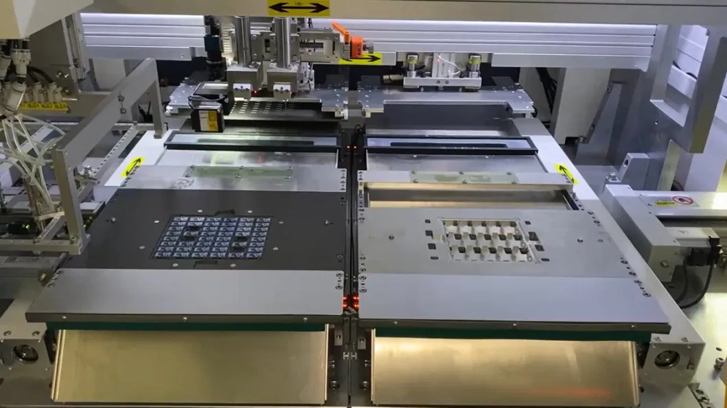 Pengcheng Glass Plastic PCB Plate Cutting Laser Engraving and Cutting Machine 1390