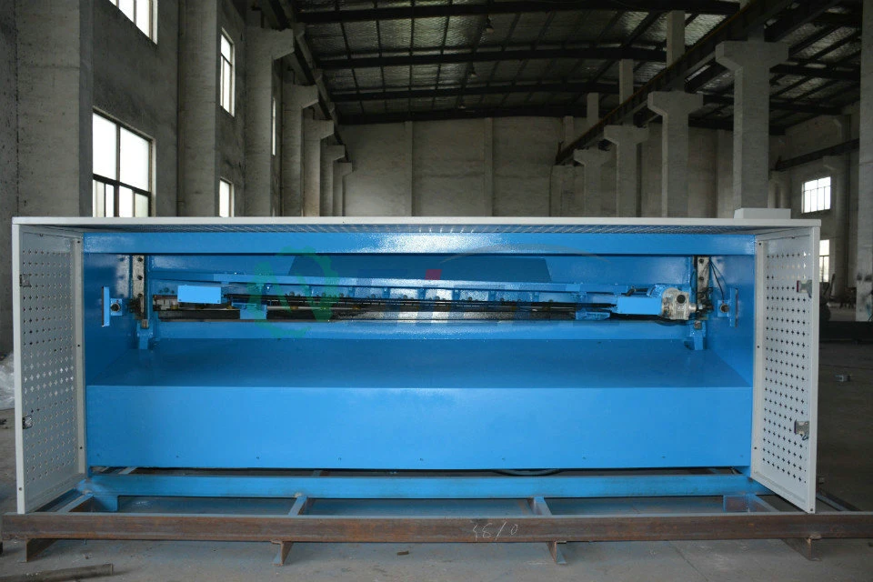 Mechanical Shearing Machine Q11-3X1300 Electric Sheet Metal Shear Price