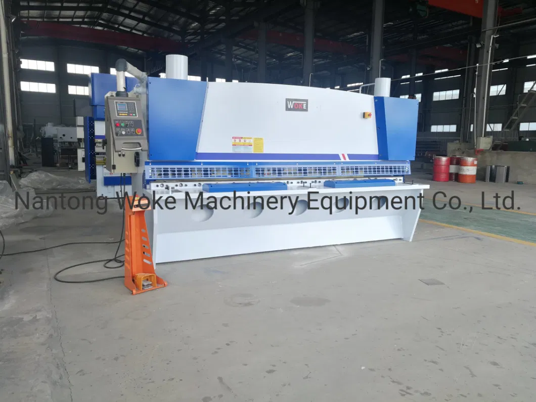 Hydraulic Steel Sheet /Stainless Steel Guillotine Shearing Cutting Cutter QC11y-25X2500 25X3200 25mm Machine