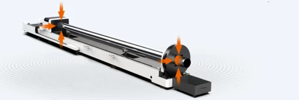 3015 Laser Cutting Machine Metal Tube and Ms Plate Fiber Laser Cutting Machine
