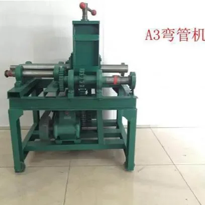 Customized Round Pipe Bender Press Hydraulic Pipe Bender Electric Tube Bending Machine