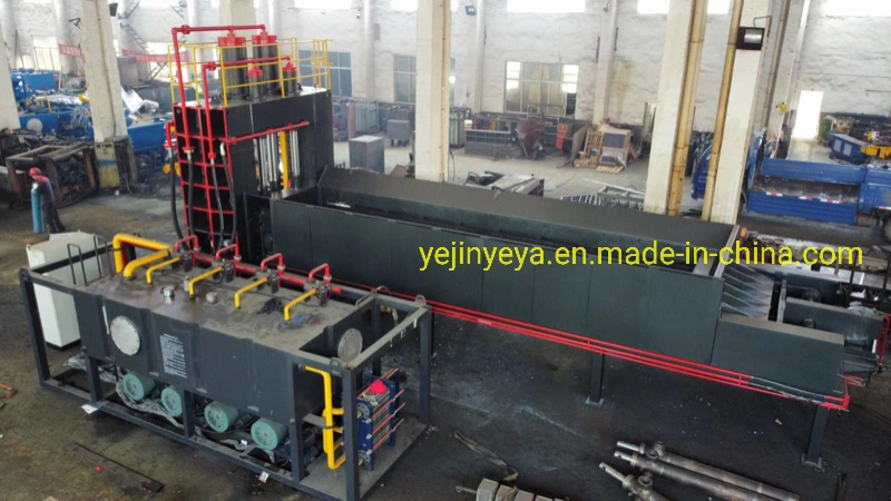 500ton Copper Aluminum Sheet Guillotine Hydraulic Metal Shear