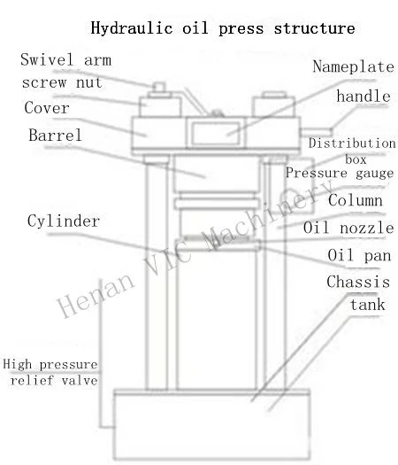 Full automatic sunflower seeds groundnut palm avocado peanut almond pine nuts cold oil making processing production machine coconut sesame hydraulic oil press