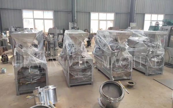 Automaic Integrated Cotton Seeds Peanut Coconut Olive Palm Making Pressing Processing Production Expeller Combined Screw Oil Press Machine with Vacuum Filter