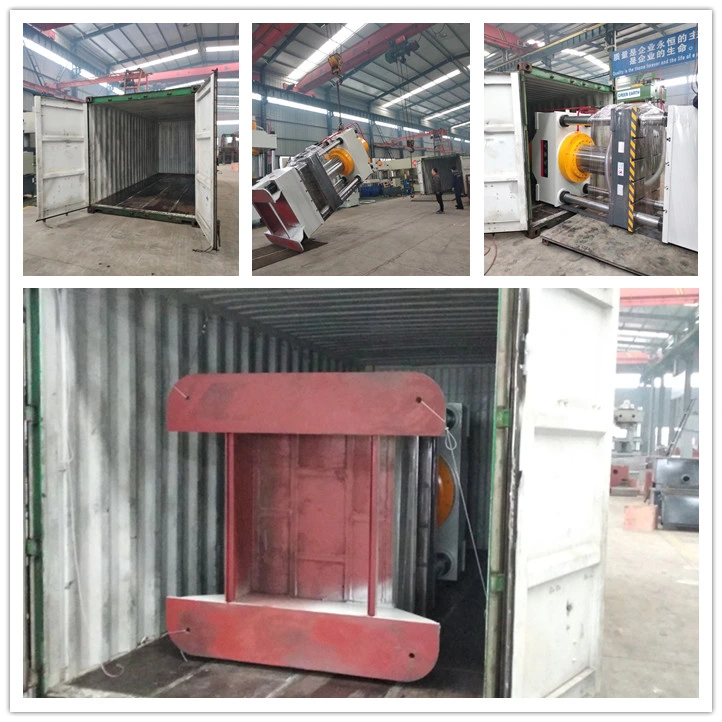 Zhongyou 150 Ton Cold Press Hydraulic Press for Machinery