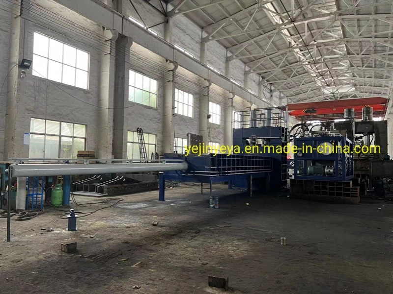 500ton Copper Aluminum Sheet Guillotine Hydraulic Metal Shear