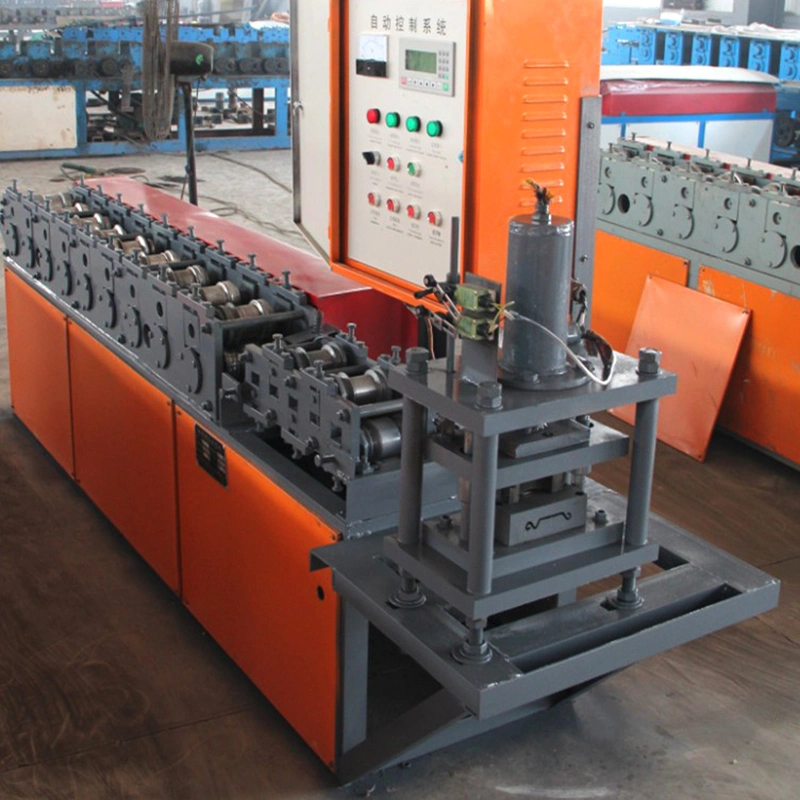 Customized Shutter Door Rolling Mill