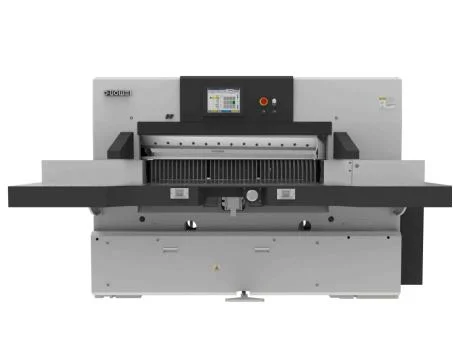 China Supplier Program Control Guillotine Paper Cutter (166K)