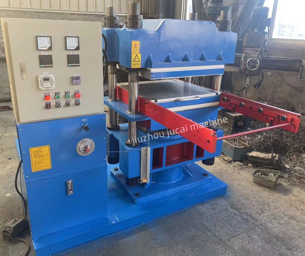 200 Ton /300ton /400 Ton Rubber Hydraulic Vulcanizing Press Machine, Rubber Curing Press, Vulcanizer, Rubber Mat Moulding Press
