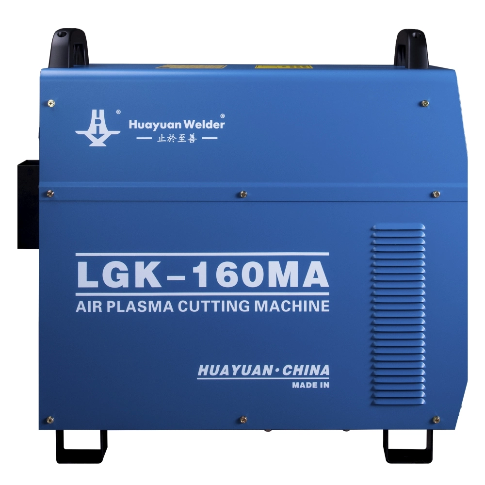 Hhuayuan Lgk-63 100 120 160 200 400 IGBT Inverter Plasma Cutting Machine Using Power Source Metal Cutter 220V 380V with Plasma Torch with Wholesale Prices