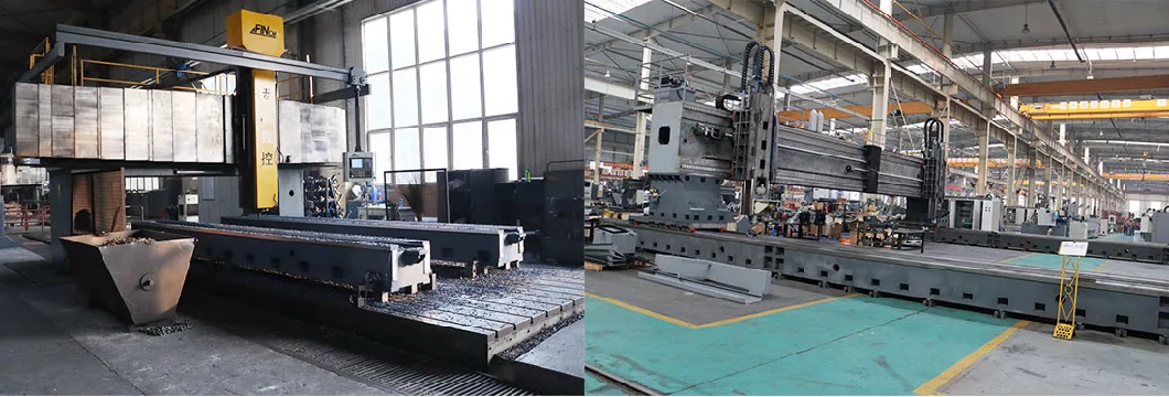 Gantry Type 16000mm 12000mm 14000mm*3000mm Large Format Bevel Fiber CNC Equipment Metal Cutting Laser Machine for Thick Plate Carbon Steel