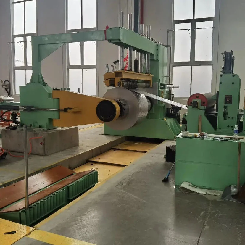 Profiled Steel Cold Rolling Mill Four Rolls Flat Steel Cold Rolling Mill
