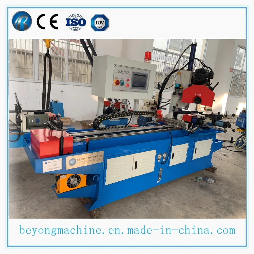 Automatic Metal Pipe Cold Cut off Saw Aluminium Profile Cutting Machine for Sale