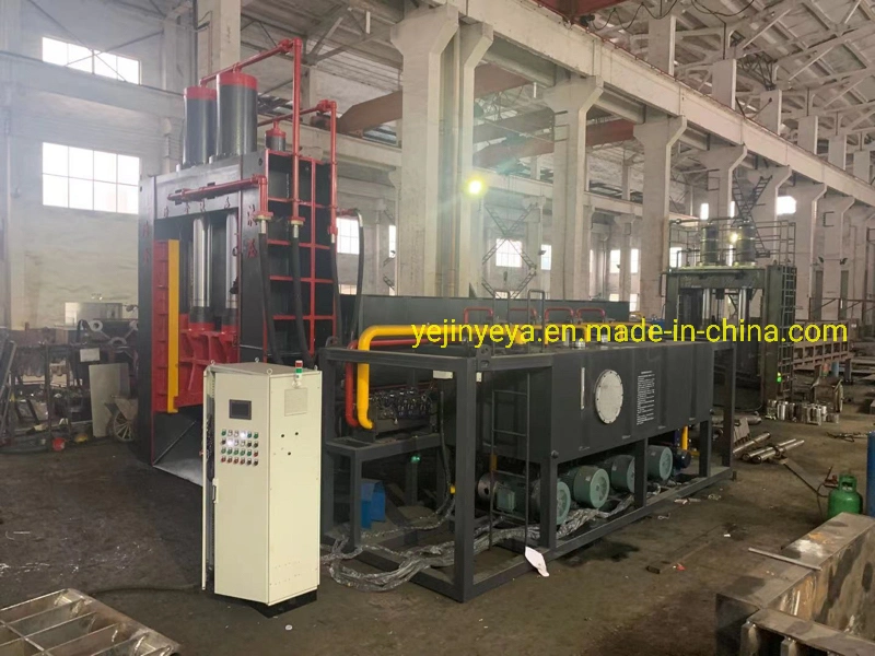 500ton Copper Aluminum Sheet Guillotine Hydraulic Metal Shear