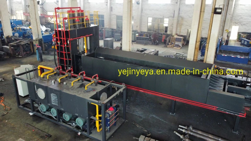 Automatic Hydraulic Automatic Heavy-Duty Steel Scrap Gantry Baler Shear