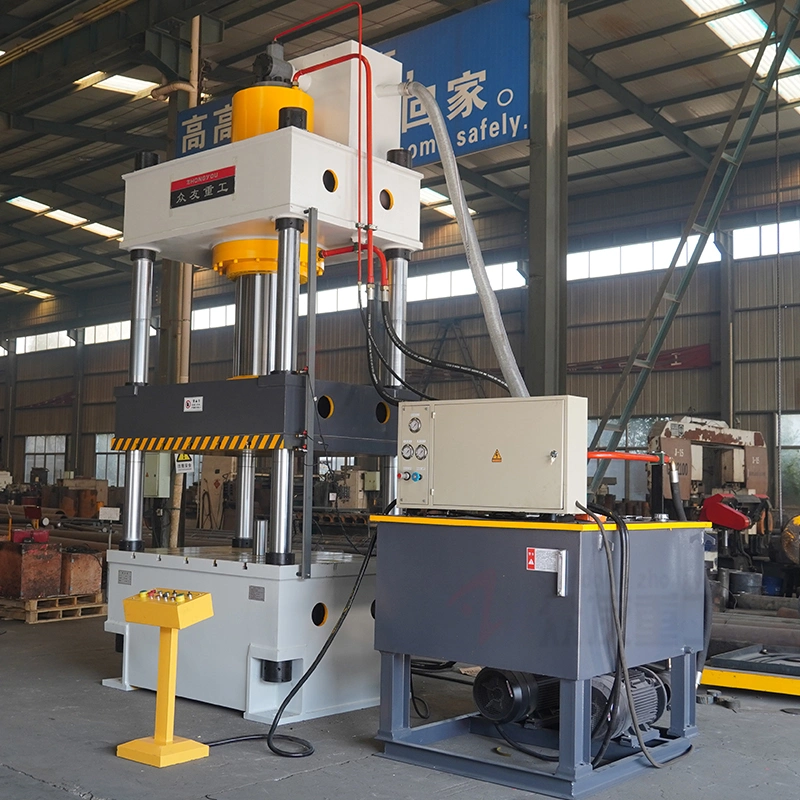 100 300 500 Ton Four Column/ Pillars Hydraulic Press for Sale