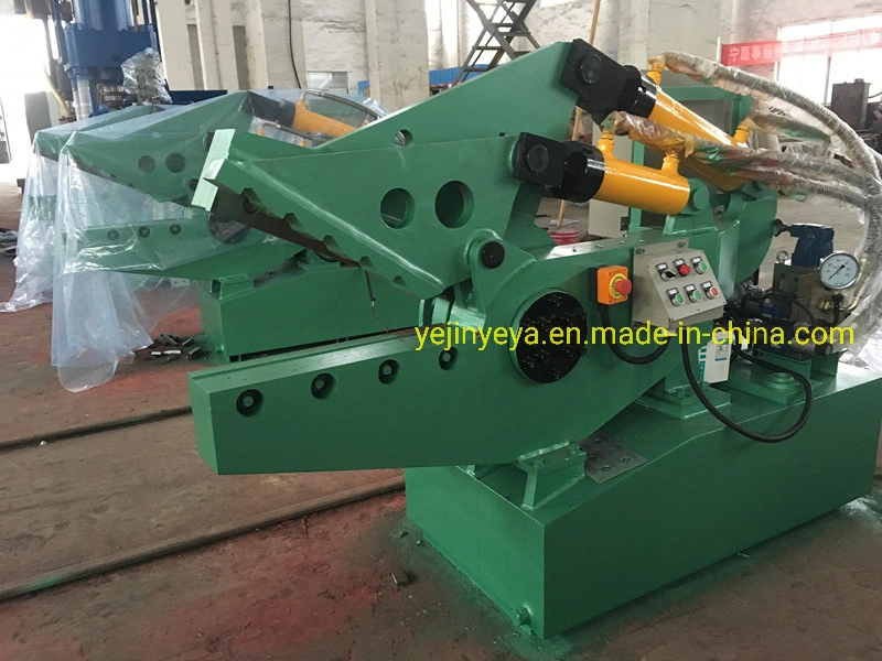 Hot-Selling Scrap Metal Baler Shear for Sale (Q08-100)