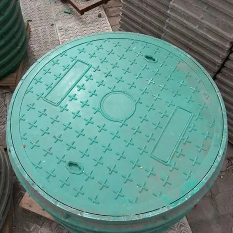 315ton Manhole Cover Molding Provides a Complete Set of Production Line Hydraulic Press