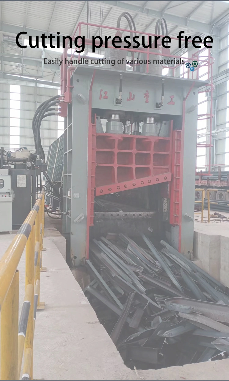 630 Automatic Control System of Large Gantry Shear Machine