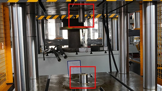 Nadun 200-Ton Four Columns Hydraulic Press: Precision Power in Four Column Design