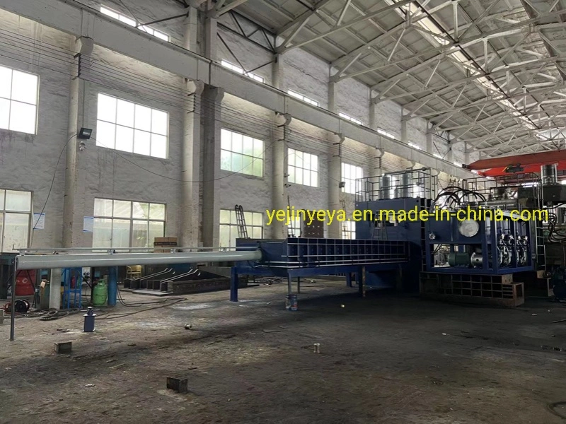 500ton Copper Aluminum Sheet Guillotine Hydraulic Metal Shear