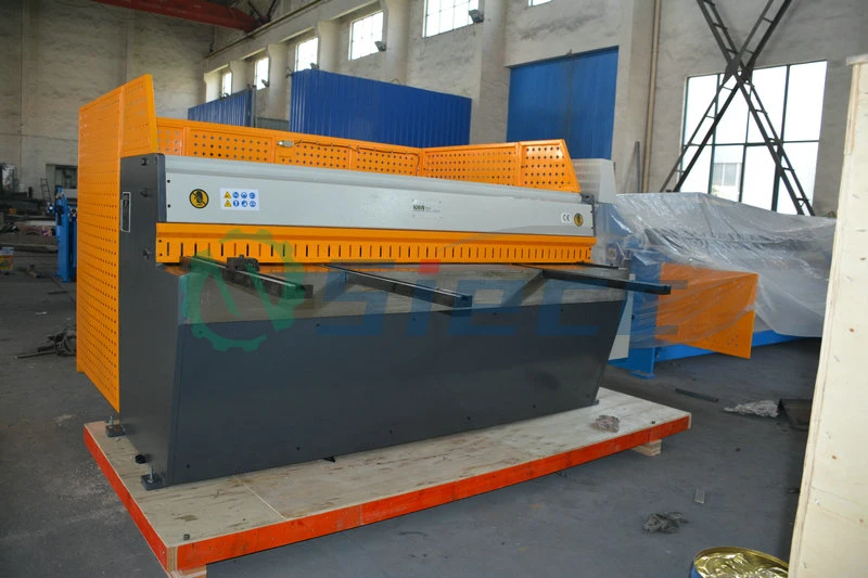 Mechanical Shearing Machine Q11-3X1300 Electric Sheet Metal Shear Price