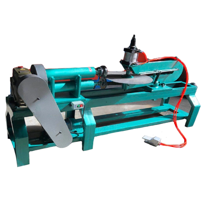 Pneumatic Pressing Cylindrical Cutting Iron Aluminum Stainless Steel Plate Cut Round Machine Circle Shears