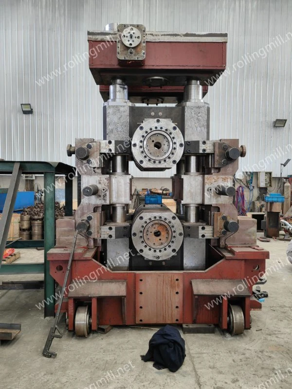 Mechanical and Electric Equipment for Section Rolling Mill for Hot Rolled Steel Product