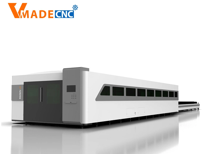 Laser Cutting Machine 8000W Price / CNC Fiber Laser Cutter Sheet Metal