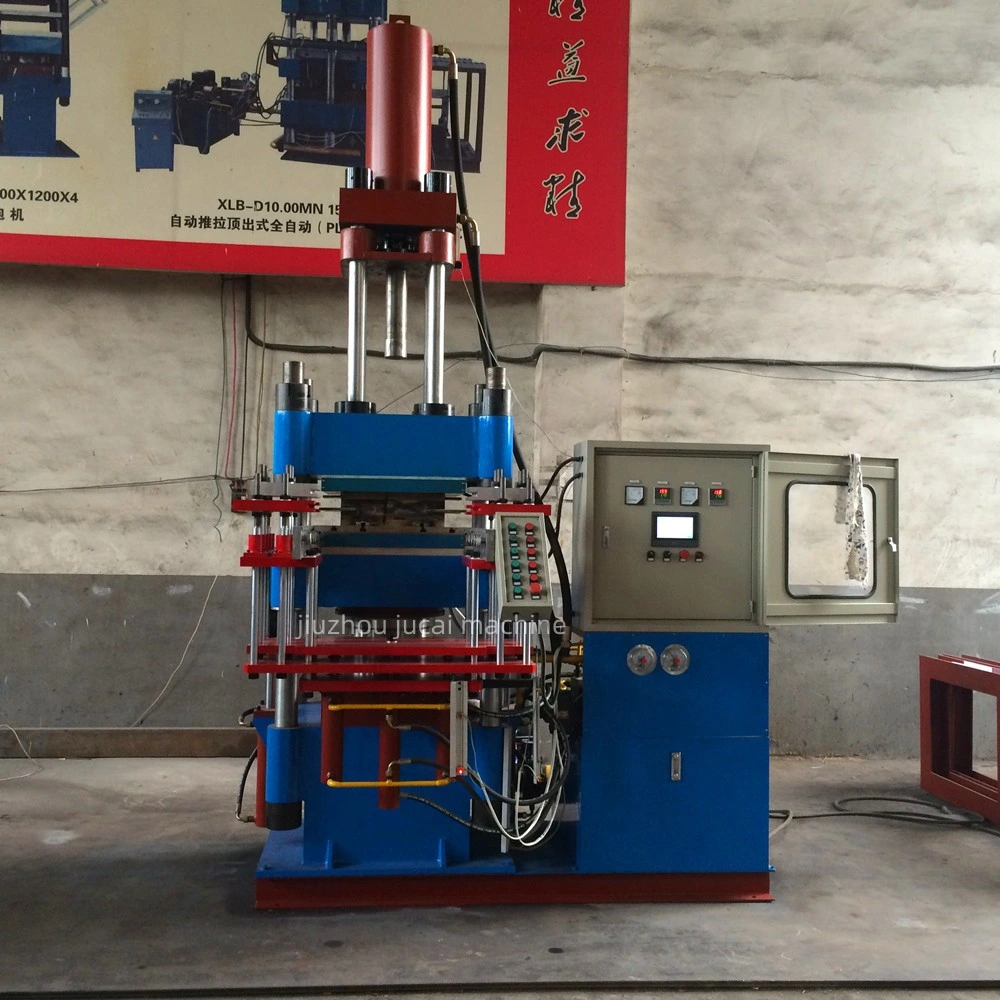 Rubber Silicone Injection Press Machine Rubber Transfer Molding Press Machine