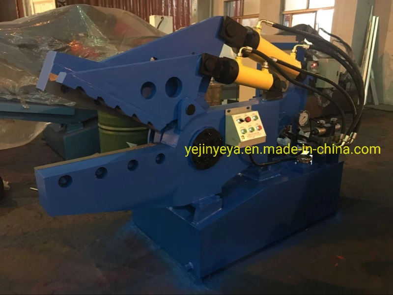 Hot-Selling Scrap Metal Baler Shear for Sale (Q08-100)