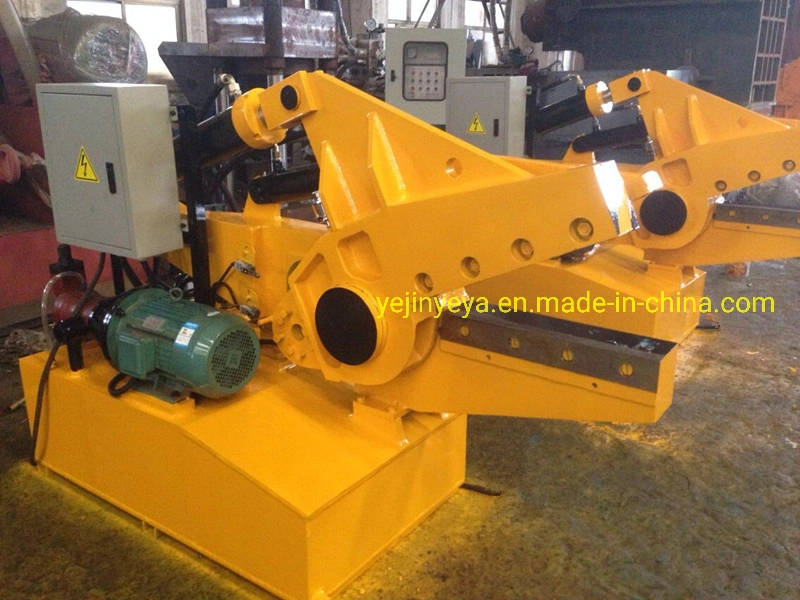 Hot-Selling Scrap Metal Baler Shear for Sale (Q08-100)