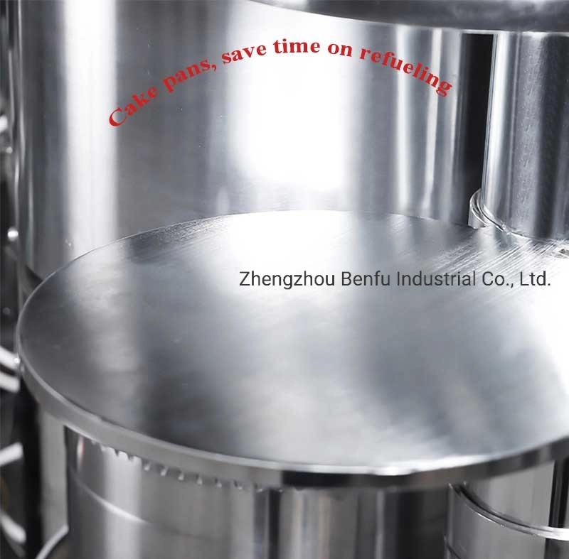 30 Kg/H 20kg/H Automatic Mini Coconut Sesame Olive Soybean Peanut Walnut Hydraulic Oil Press