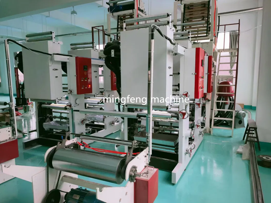 Rotogravure Printing Press, Printing Machine Manufacturer