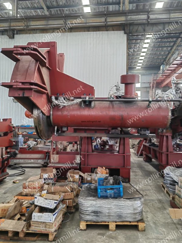 Mechanical and Electric Equipment for Section Rolling Mill for Hot Rolled Steel Product