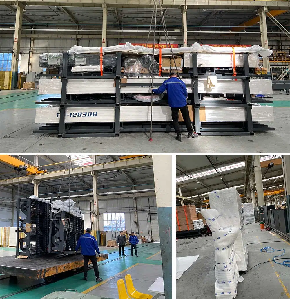 Gantry Type 16000mm 12000mm 14000mm*3000mm Large Format Bevel Fiber CNC Equipment Metal Cutting Laser Machine for Thick Plate Carbon Steel