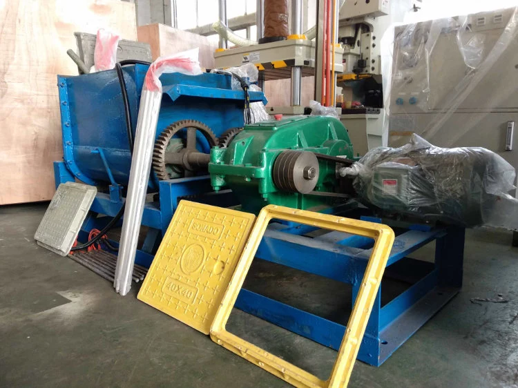 Heat Press Machine BMC Forming Hydraulic Press 150 Ton