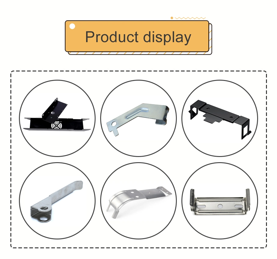 OEM Customized Stainless Steel Deep Drawn Steel Metal Stamping Fine Blanking