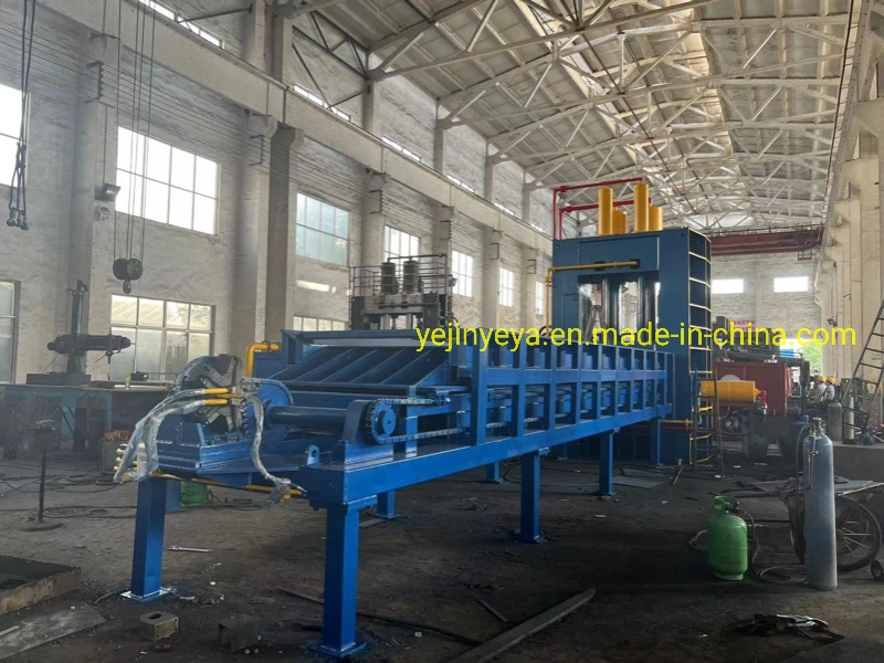 800tons Gantry Type Hydraulic Scrap Metal Shears for Sale