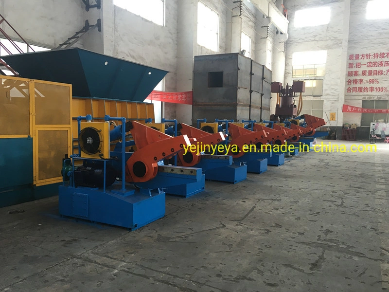 Hot-Selling Scrap Metal Baler Shear for Sale (Q08-100)